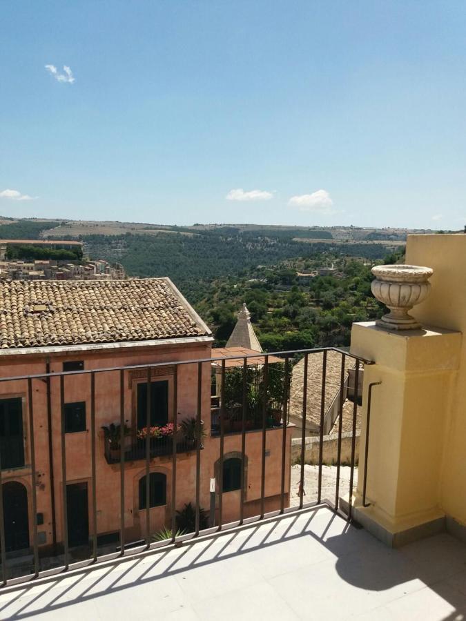 Ibla Baroque Loft Apartment Рагуза Экстерьер фото